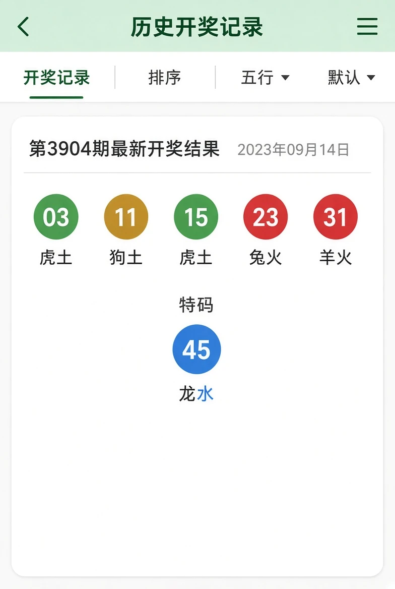 49图库资料整理说明